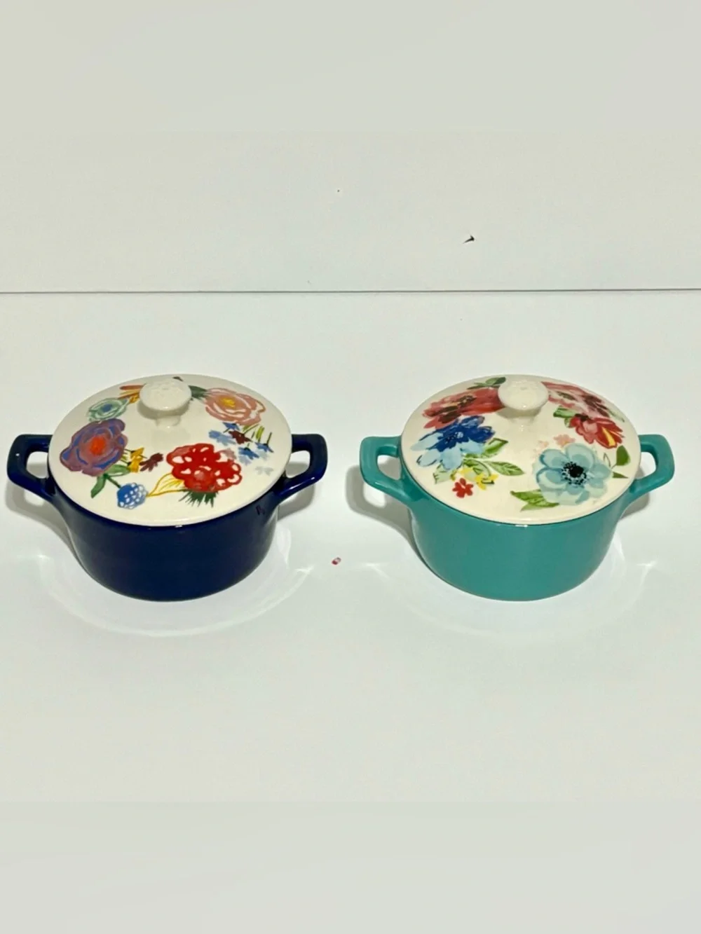 Pioneer Woman Mini Casserole Dishes – Set of 2
